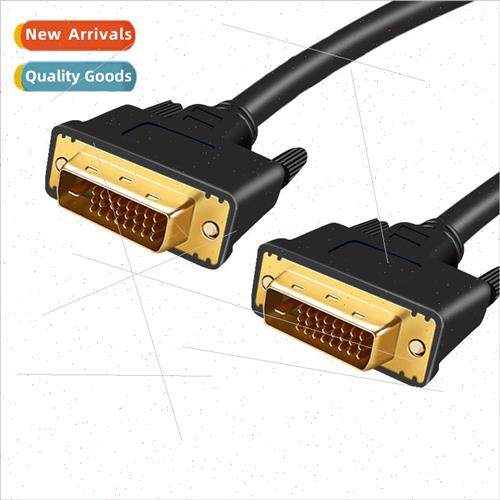 Bystronic DVI cable 24+1 computer monitor HD video cable mal