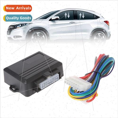 12V Automotive 2W Universal 2-door one-touch automatic windo