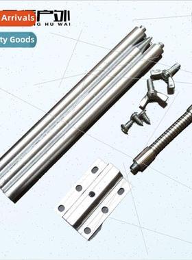 Windward Fishing Box Rod Holder Fishing ght Aluminum Alloy