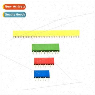 1X6P 1X8P Blue ngle Red Block Colorful Female 1X10P