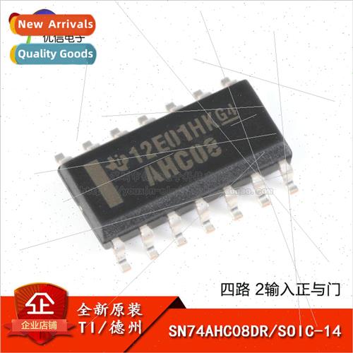 al SN74AHC08DR SOIC-14 Quad 2-Input Positive Gate SMT Logic