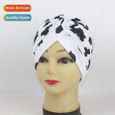 Adult Cow ted Indian Hat Men and Women Ear Protection Hat Ad