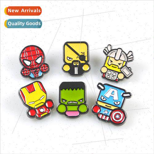 Derivatives Collection Avengers Hulk Spider-Man Thor Captain