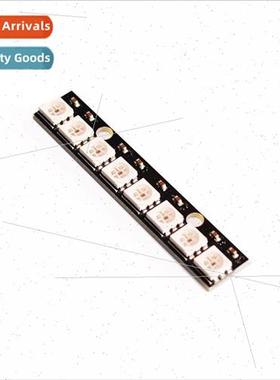 8-bit WS2812 5050 RGB LED built-in full-color driver color l