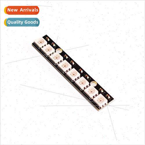 8-bit WS2812 5050 RGB LED built-in full-color driver color l