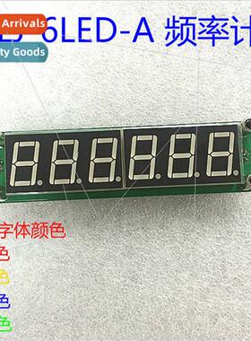PLJ-6LED-A Frequency Meter Frequency Display Unit Frequency