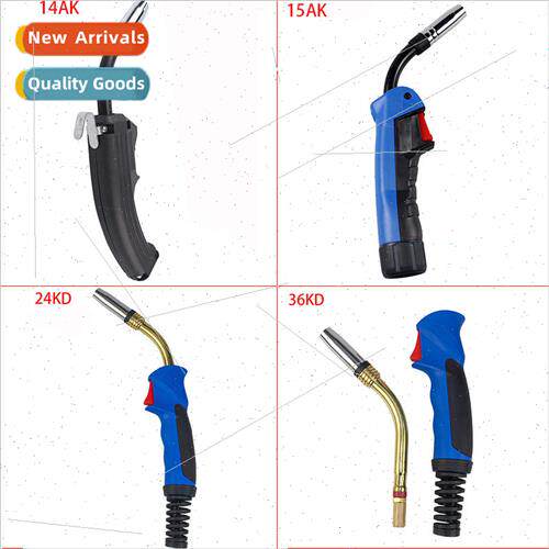 Carbon dioxide gas welding machine accessories 14AK/15AK co2
