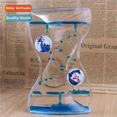 Beauty waist double wheel dripping into the oil crystal bout