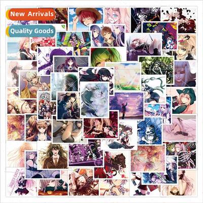 52 -repeating Japanese manga Marinabaru cartoon graffiti sti