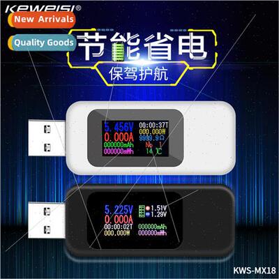 usb current voltage capacity power test meter cell phone cha