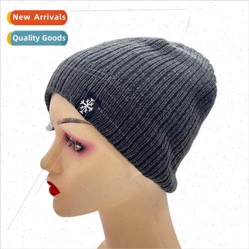 Autumn and winter men and women outdoor skiing padded woolen