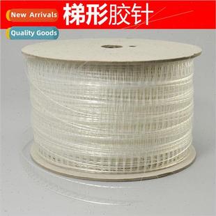 adhesive fixed needle card rolls waist Trapezoidal pins