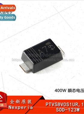 al PTVS8V0S1UR 115 SOD-123W 400W Transient Voltage Suppresso