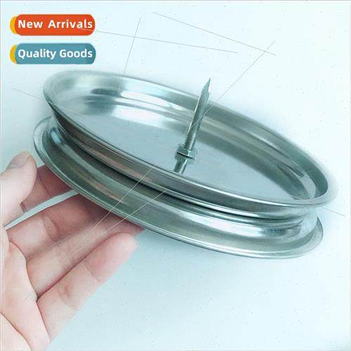 Moxibustion tray with screws to insert moxa stick moxa pilla