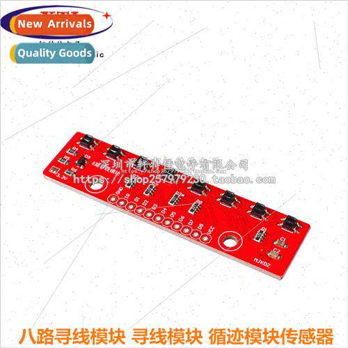 8-Way ne Finding Module Trace Module 8-Way ne Finding Module
