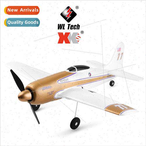 Weili XKA260 four-channel remote control aircraft fixed-wing