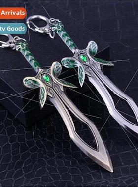 Game  DOTA2 Dagger Tower Alliance Butterfly Sword weapon mod