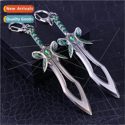 Game  DOTA2 Dagger Tower Alliance Butterfly Sword weapon mod