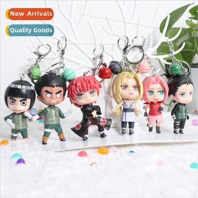 5 generation 6 Naruto small hand puppet pendant Naruto Sakur