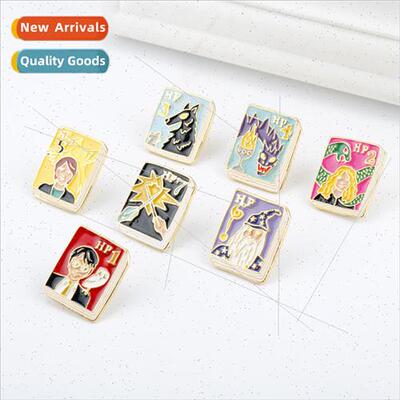 Movie and TV s Cartoon characters drip oil seven villain boo