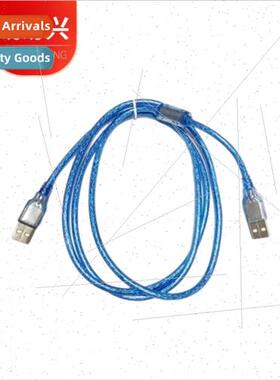 USB 2.0 Male to Male Data Cable A/A Dual Male Extension Cabl