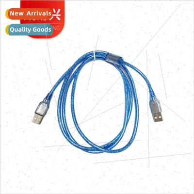 USB 2.0 Male to Male Data Cable A/A Dual Male Extension Cabl