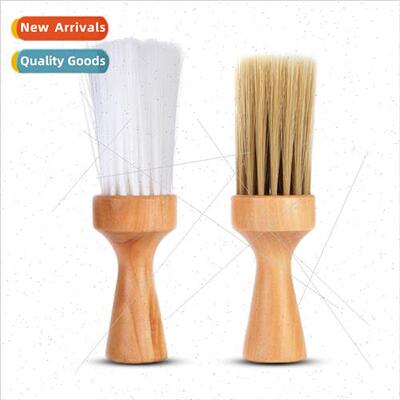 hair clipper sweep broken hair brush solid wood soft hair cl