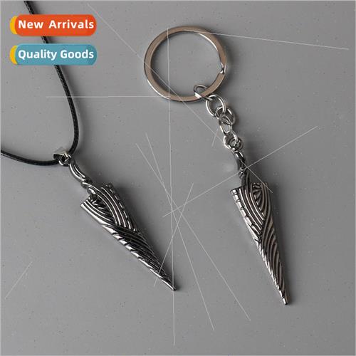 Hollow Knight Hollow Knight Pure Spiked Sword Spike Pendant