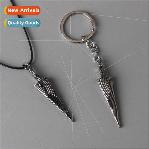 Hollow Knight Hollow Knight Pure Spiked Sword Spike Pendant
