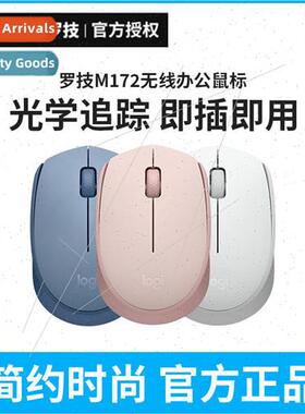 M172 wireless business office mouse home laptop desktop plug