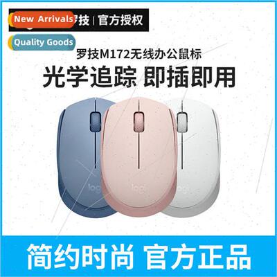 M172 wireless business office mouse home laptop desktop plug
