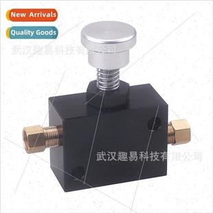 Brake Lock Automotive Pressure Short 8NPT Regul Hydraulic