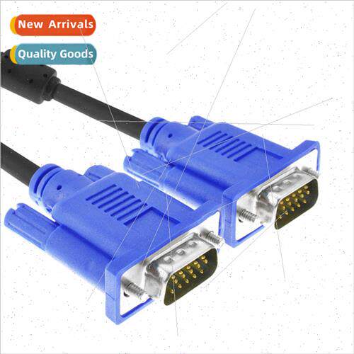 3 meters 3+5VGA cable 15 pin to 15 pin VGA HD cable male to