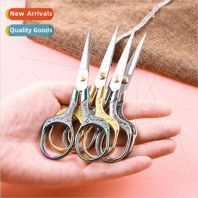Scissors student household portable handmade diy embroidery