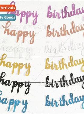 amese Flags Party Decoration happy birthday amese Birthday F