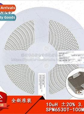Genuine SPM6530T-100M 10uH ±20% 3.8A SMT Power Inductors