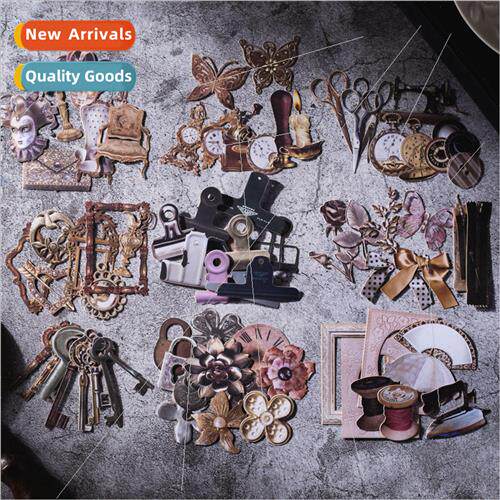 A beautiful day handbook material hollow hard card handmade