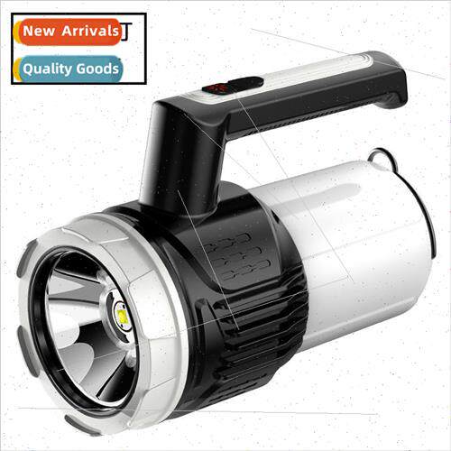 Multi-function portable light tail hook camping light outdoo