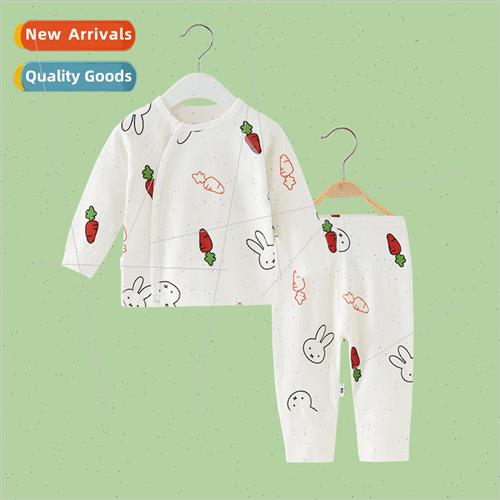 Baby Autumn Clothes Set a class cotton clothes fall pants ba
