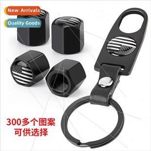 cap personalized tuning Anti tire valve car theft