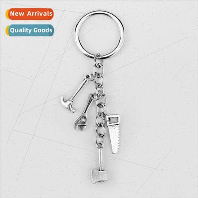 Movie and TV  jewelry The Walking Dead wrench axe hammer saw
