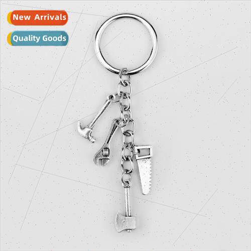 Movie and TV  jewelry The Walking Dead wrench axe hammer saw