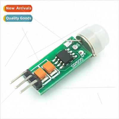 Mini Compact Human Sensor Module HC-SR505 Human Sensor Modul