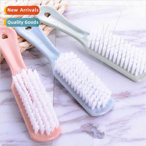 Scandinavian  plastic small brush shoe cleaning brush clothe