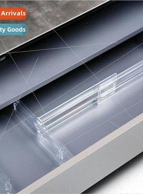 Drawer Storage Divider DIY  Expandable Combination Board Tra