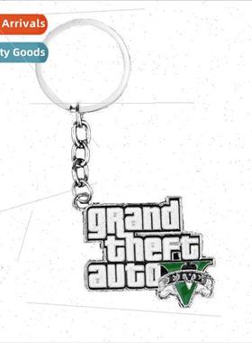 Grand Theft Auto V Rampage 5GTA5 Grand Theft Auto Keychain P