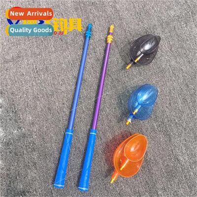 Fishing spoon can be changed head carbon bait spoon fishing
