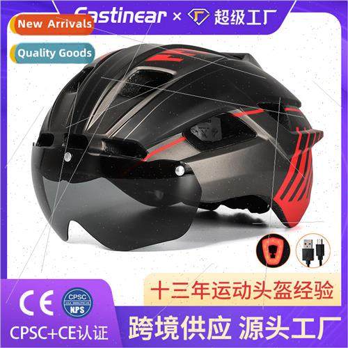 Bicycle helmet men and women mountain road riding helmet win图片