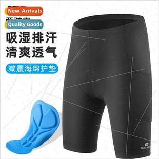 Road cycling pants mens and womens bicycle shorts summer cyc