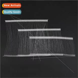 needle word Hangtag gun glue coarse plastic